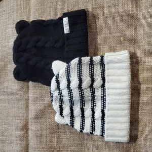 2 Neff hats. Kids size.